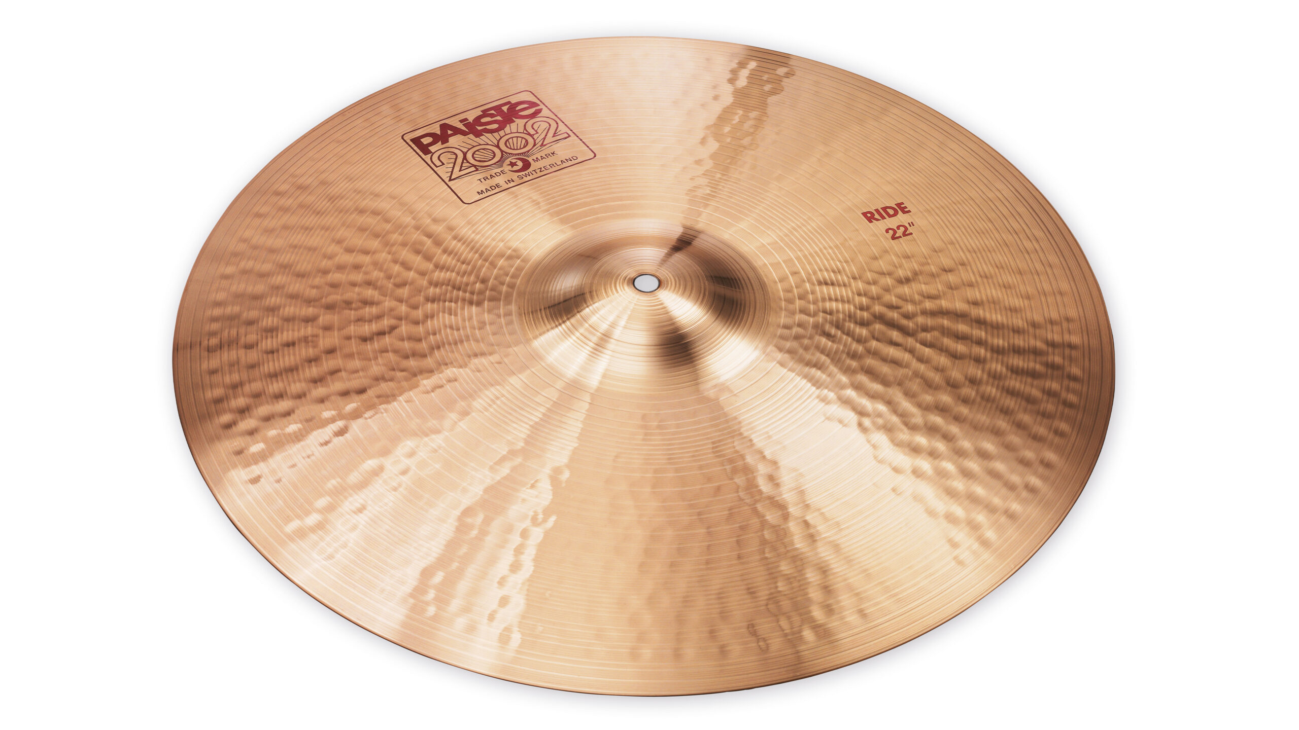 Paiste 2002 22″ Ride