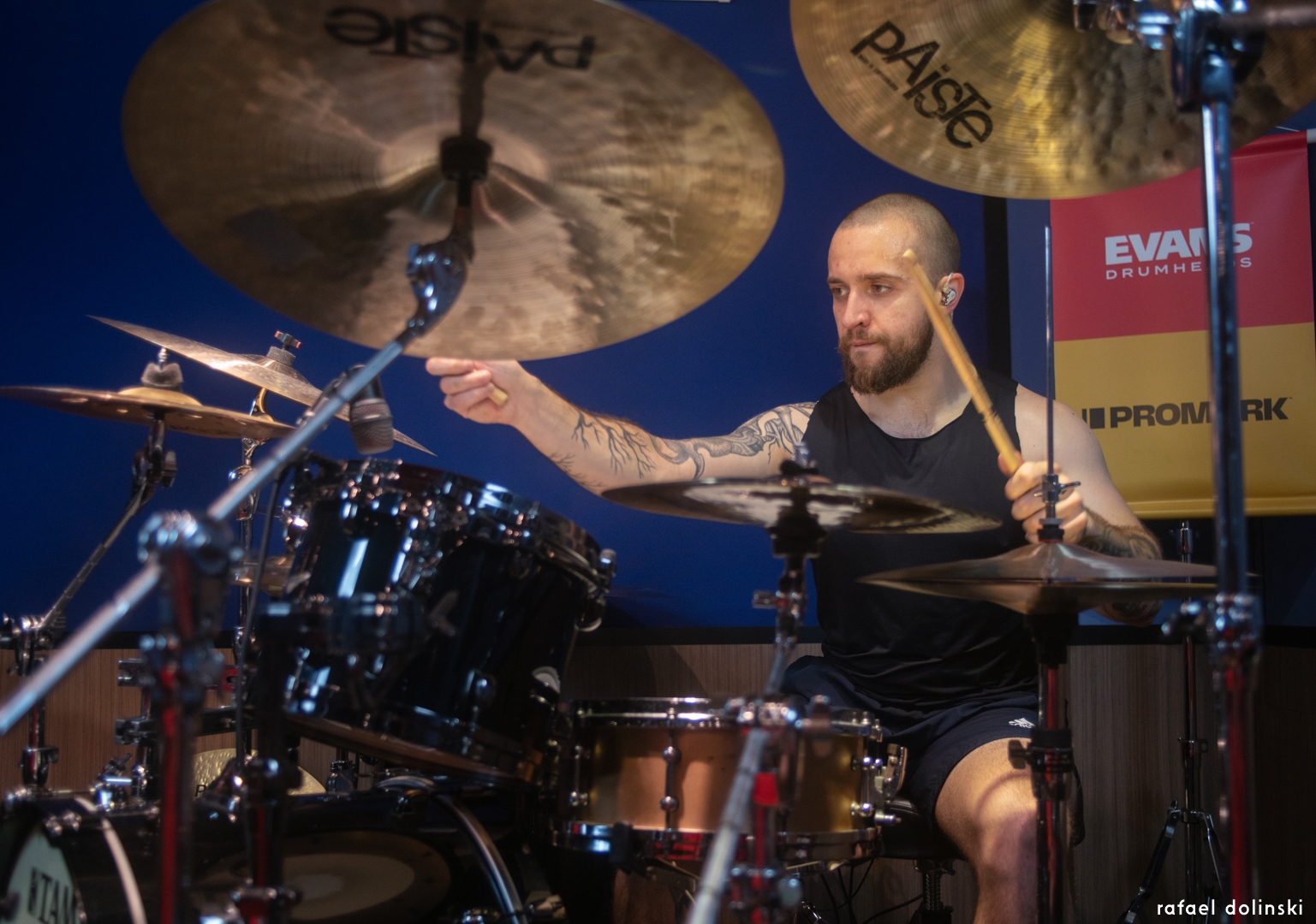 No Palco: Eloy Casagrande – Workshop IP&T Giba Favery (Casagrande & Hanysz) – 01/04/2023