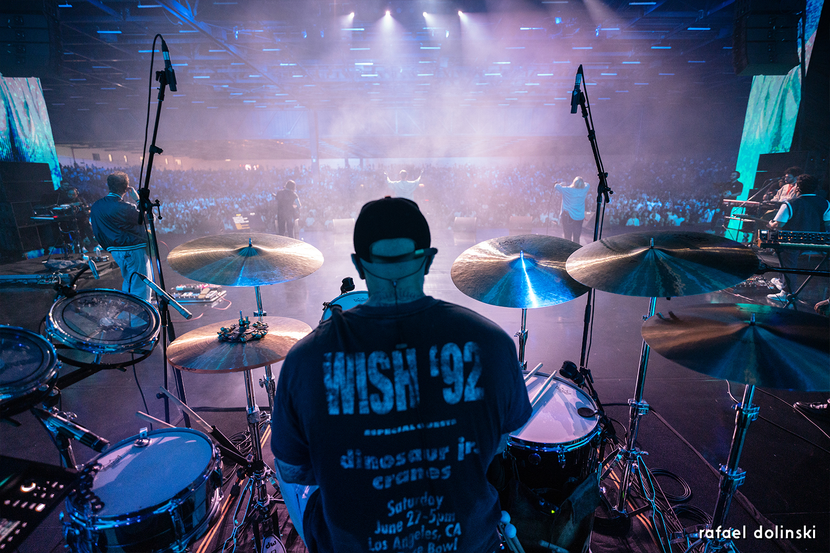 No Palco: Gabriel Vicentini – São Paulo – 9-10/10/2025