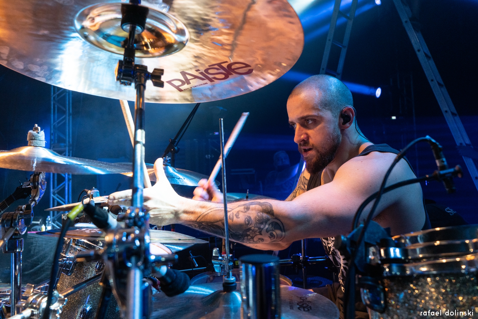 No Palco: Eloy Casagrande (Sepultura) – 20/02/2022